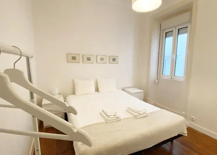 アパート House On The Hill リスボン