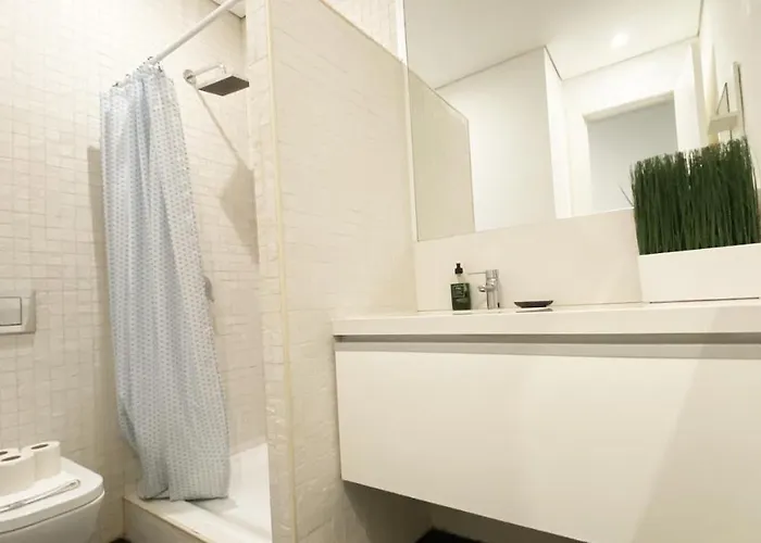 House On The Hill Apartmán Lisboa